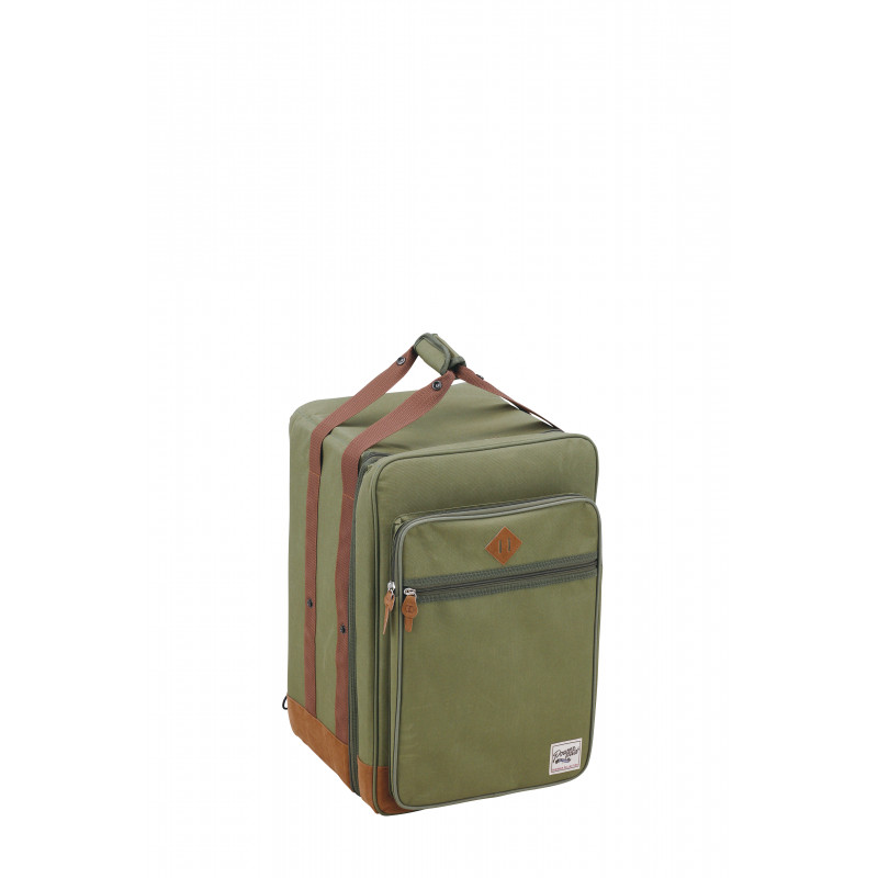 Tama TCB01MG Funda Cajón Power Pad Moss Green