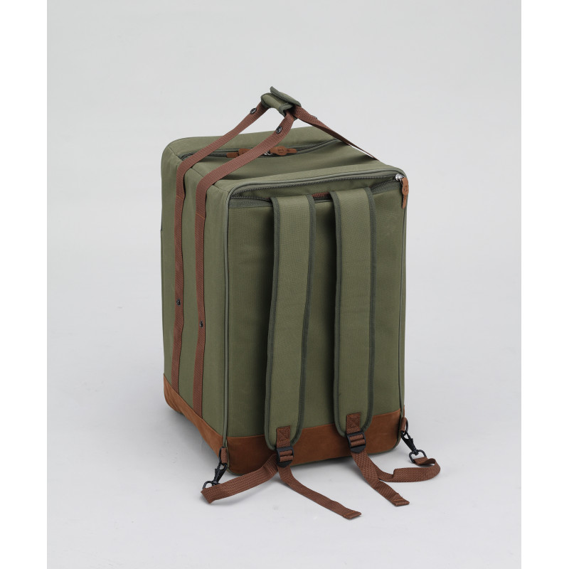 Tama TCB01MG Funda Cajón Power Pad Moss Green