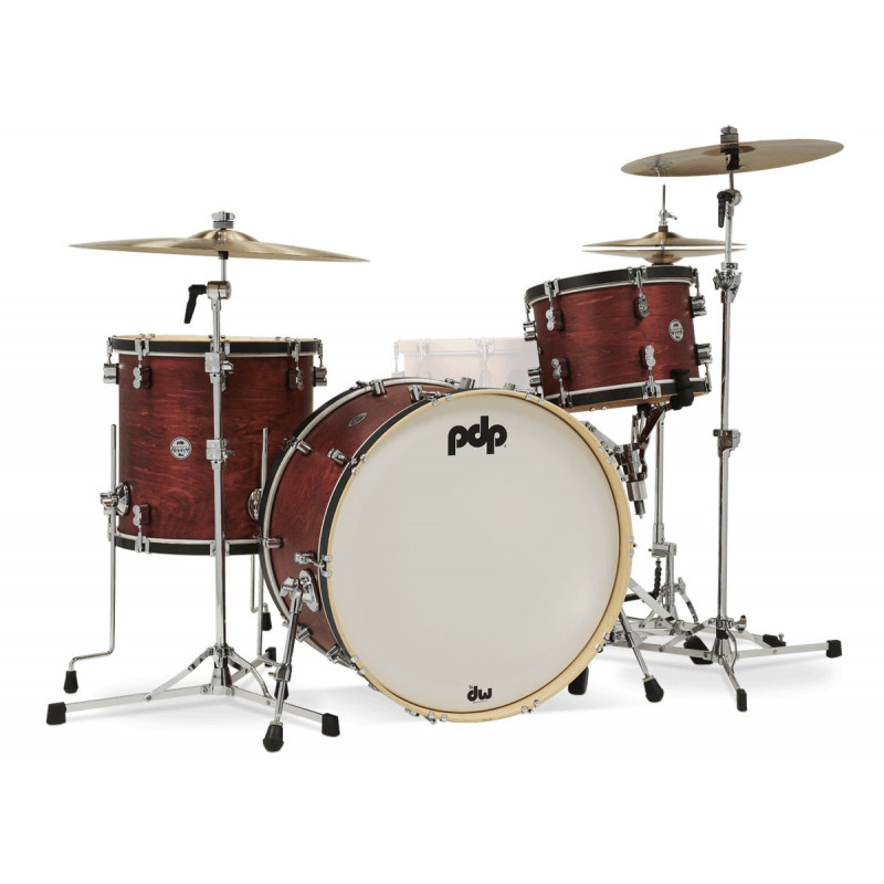 PDP Concept Classic Rock Ox Blood