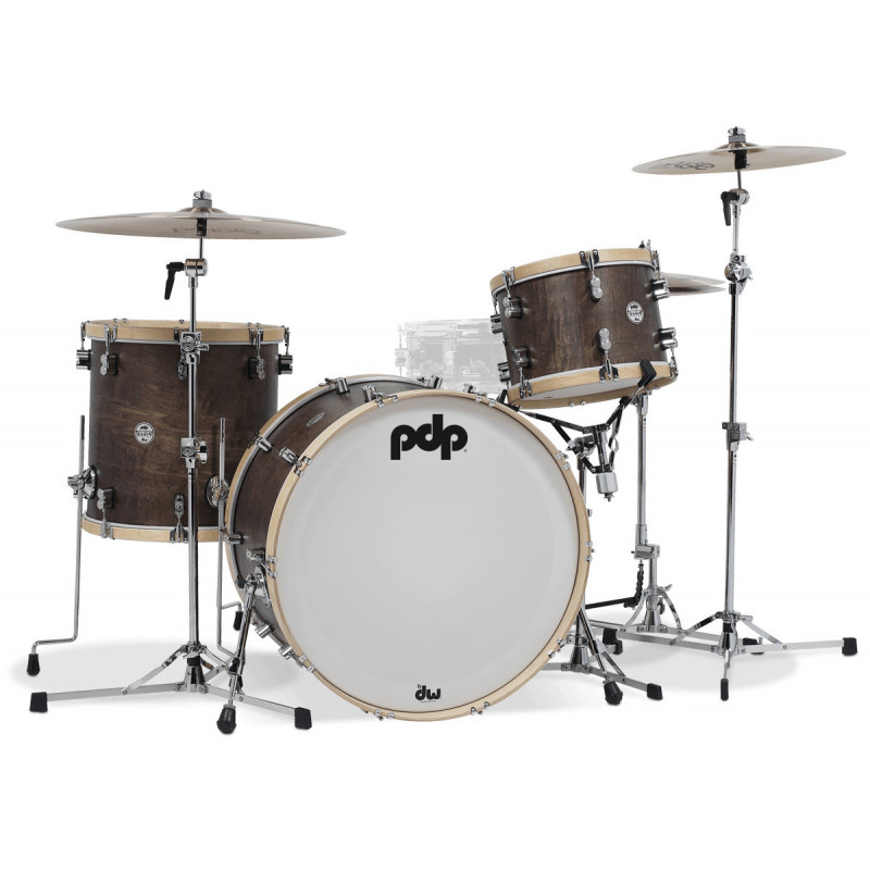 PDP Concept Classic Rock Walnut