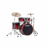Tama Starclassic Performer Standard Dark Cherry Fade