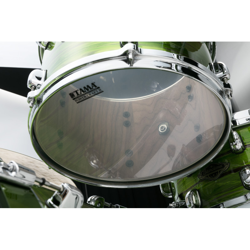 Tama Starclassic Walnut Birch Rock Shamrock Oyster