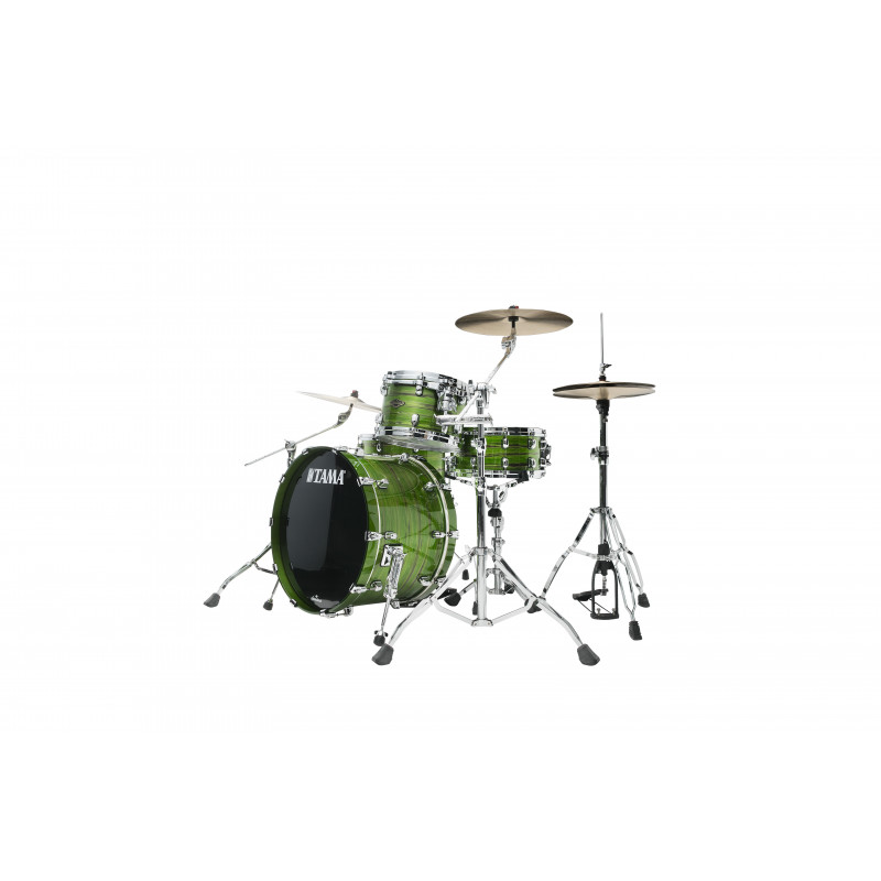 Tama Starclassic Walnut Birch Rock Shamrock Oyster