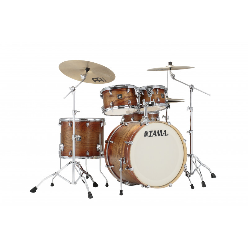 Tama Superstar Classic Standard Auburn Elm Burst + SM5W