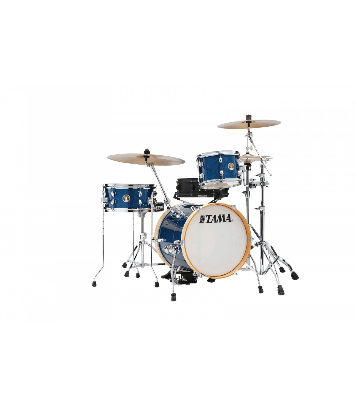 Tama LJK36S-ISP Club Jam Suitcase Indigo Sparkle