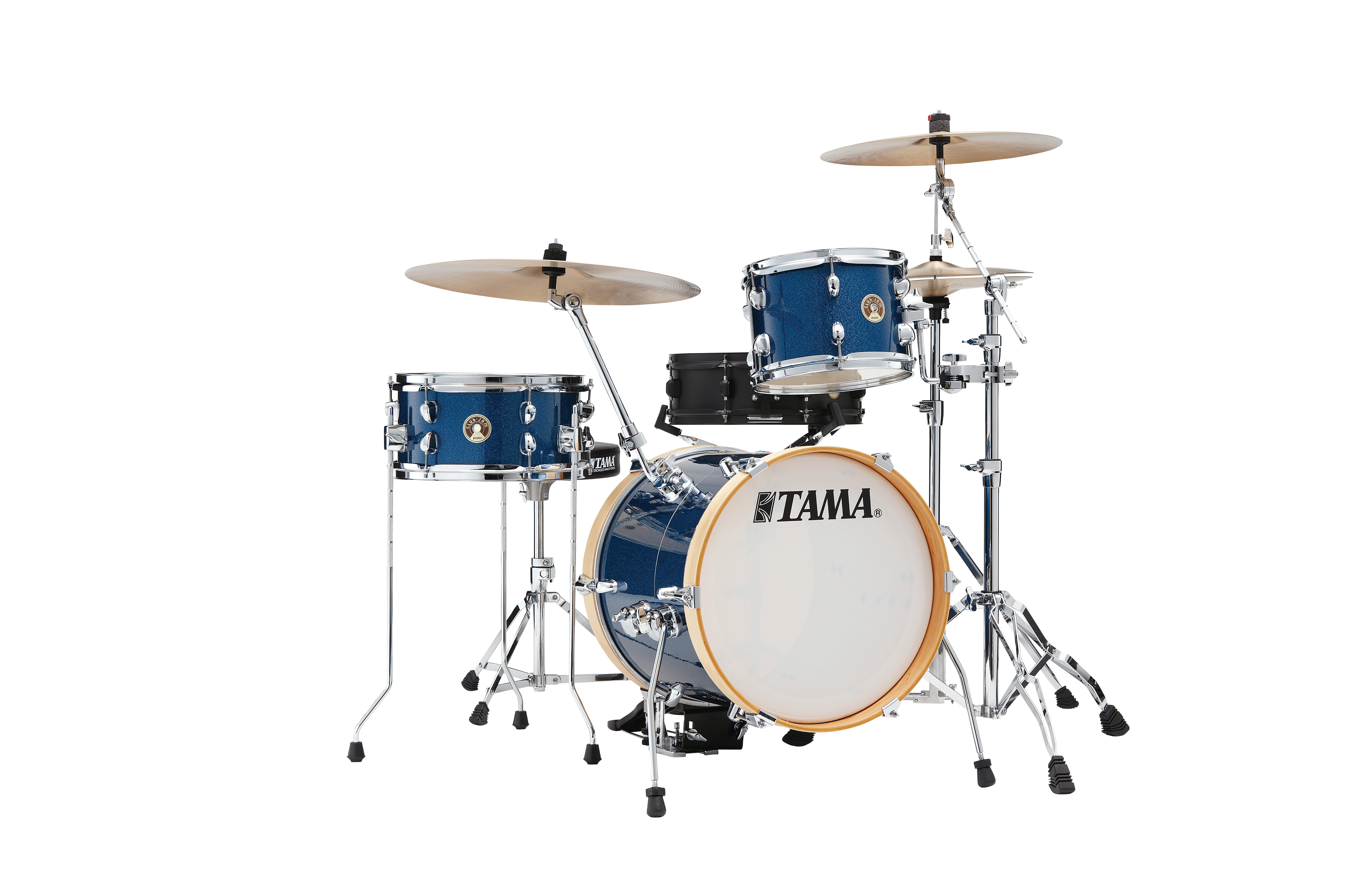 Tamamiセット36 Tama LJK36S-ISP Club Jam Suitcase Indigo Sparkle