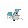 Tama Club Jam Flyer Candy Aqua Blue
