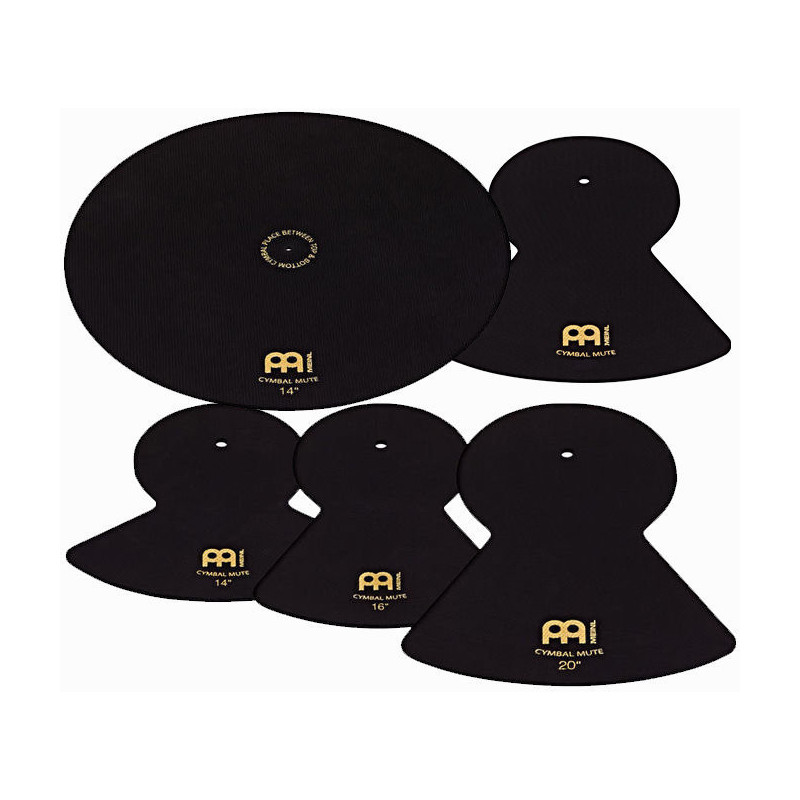 Meinl MCM-14161820 Set Apagadores Platos