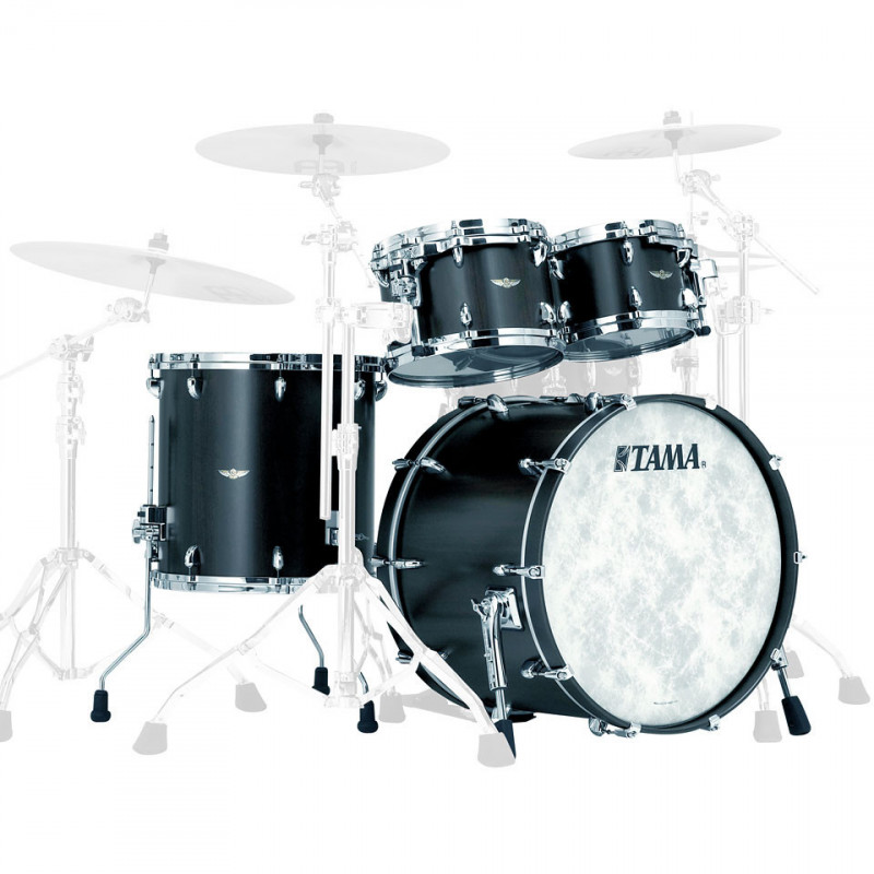 Tama Star Walnut Standard Smoky Black