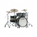 Tama Star Walnut Standard Black Japanese Sen Burst