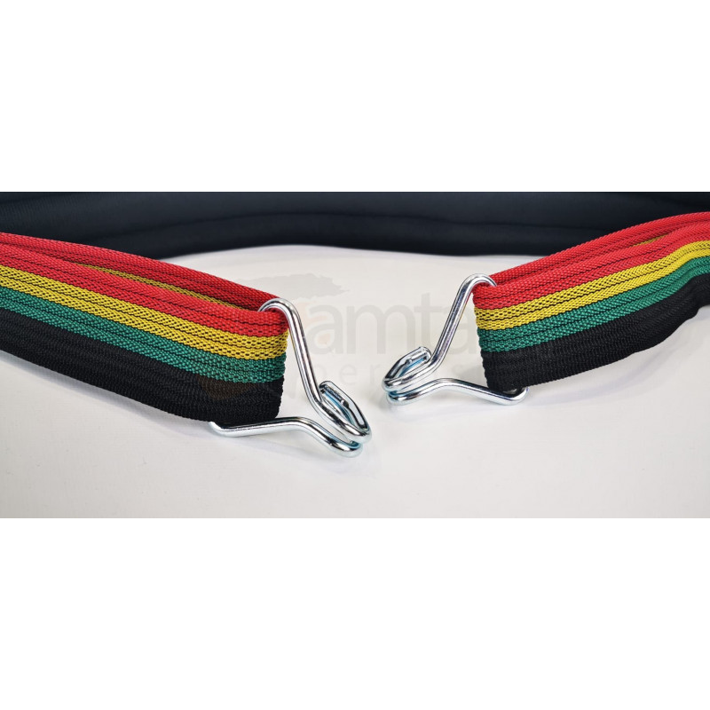 Genuine Straps DCB401 Correa Batukada Acolchada