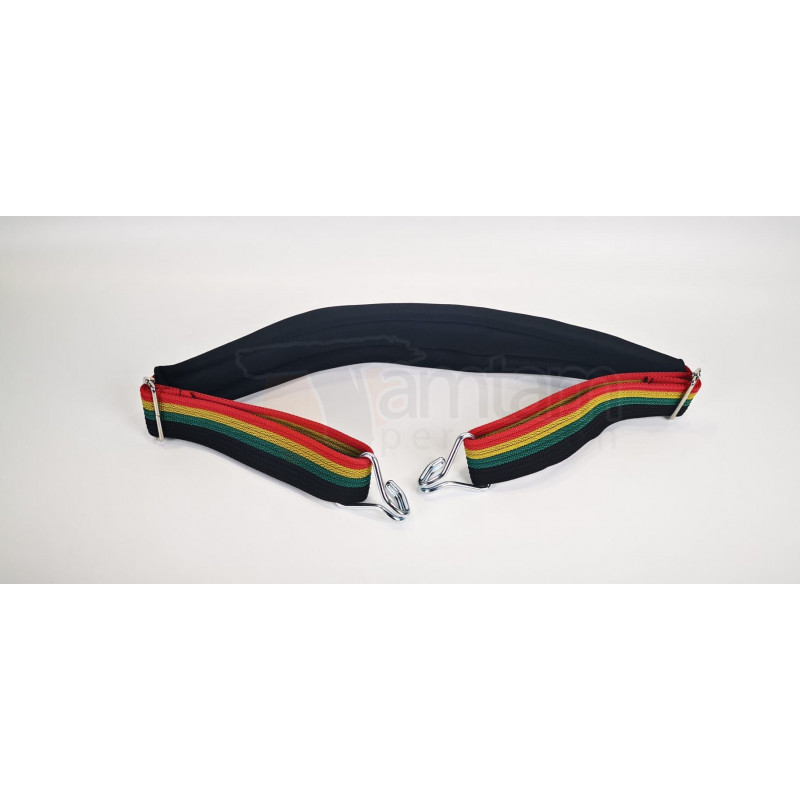 Genuine Straps DCB401 Correa Batukada Acolchada