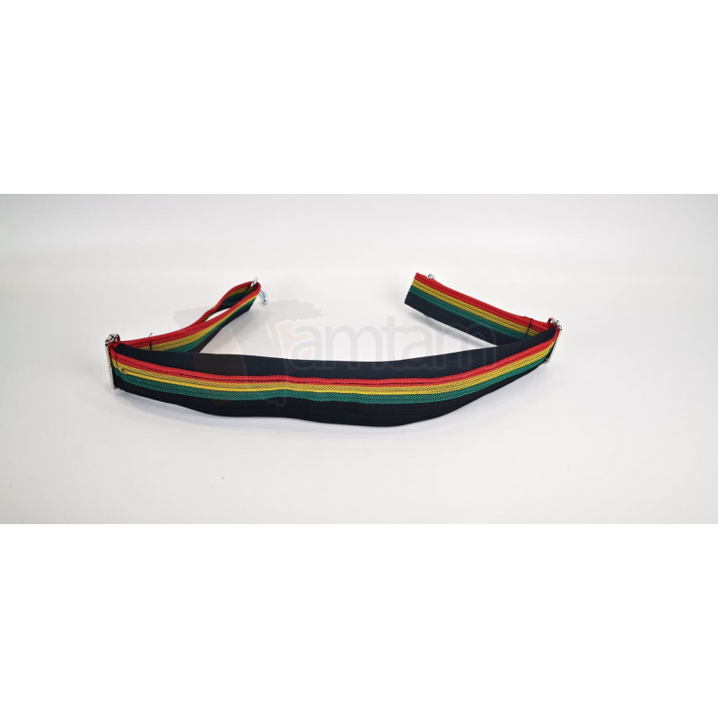 Genuine Straps DCB401 Correa Batukada Acolchada