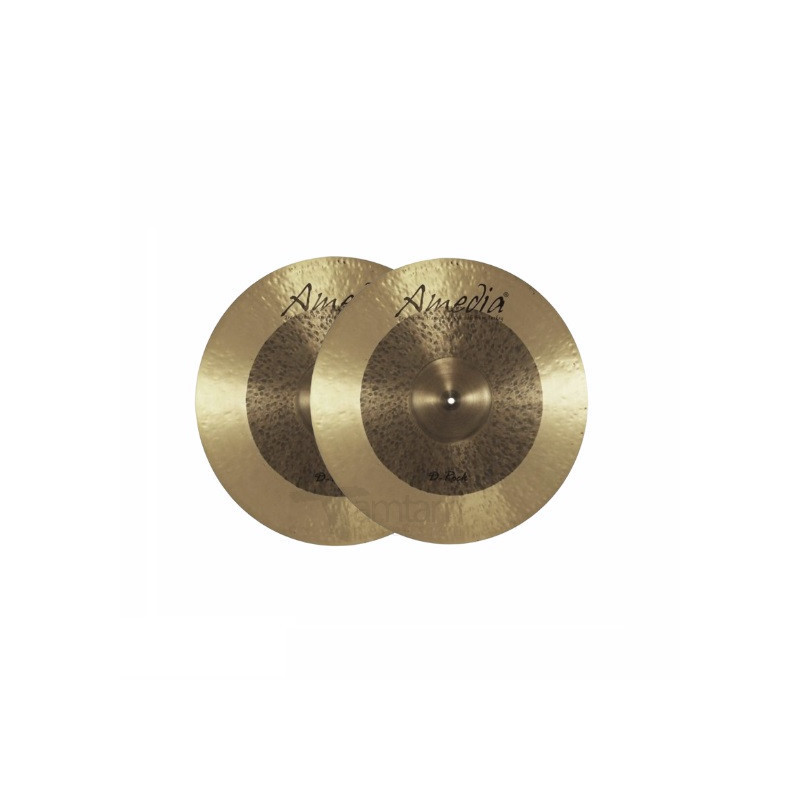 Amedia Hi Hat 15" D-Rock Classic Vented