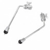 Gibraltar SC-GVS Bass Drum Legs Vintage