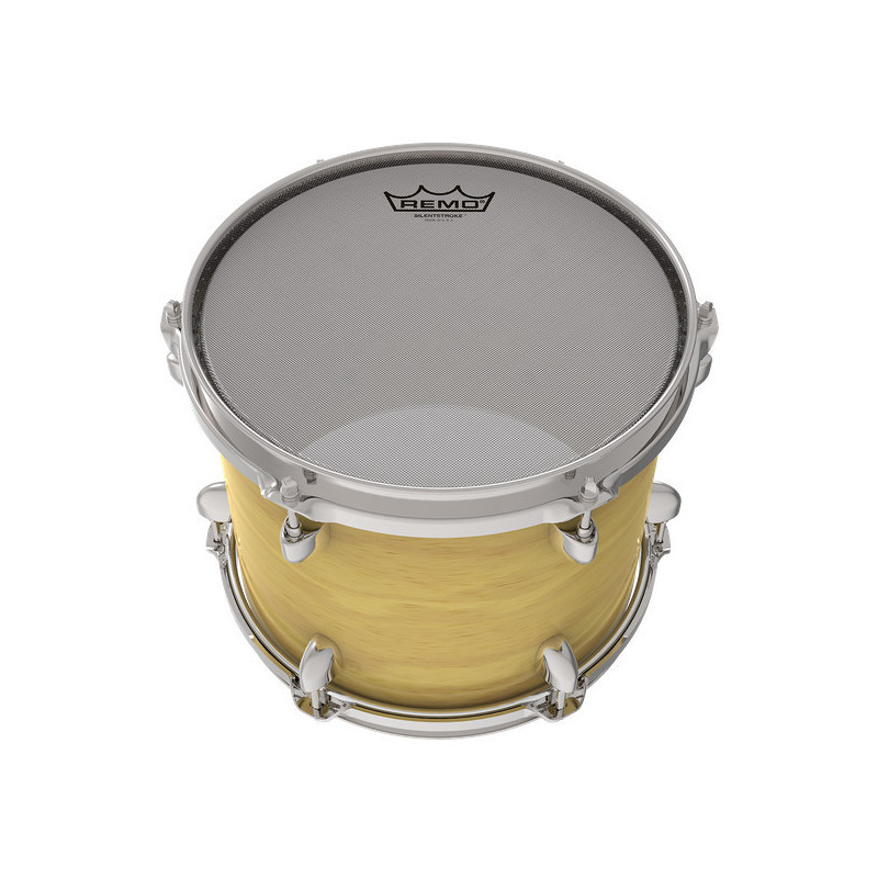 Remo 06" Silent Stroke SN-0006-00