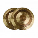 Amedia Hi Hat 13" Galata Flat Hole
