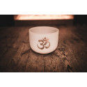 Meinl CSB8OM Cuenco Cuarzo Om 8" (20 cms)