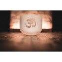 Meinl Sonic Energy PCSB8OMCuenco Cuarzo Om 8" (20 cm.)