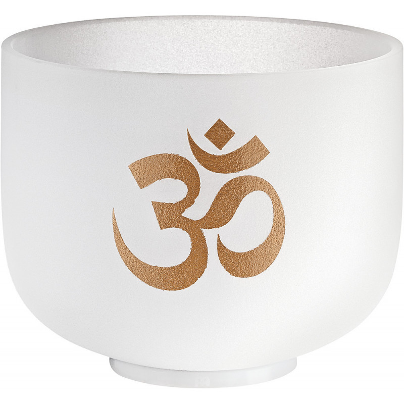 Meinl Sonic Energy PCSB8OMCuenco Cuarzo Om 8" (20 cm.)