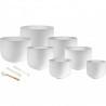 Meinl Sonic Energy CSBSETCHA Cuenco Cuarzo Chakra Set