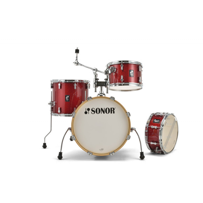 Sonor AQX Jazz RMS Red Moon Sparkle