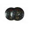 Amedia Hi Hat 16" Lo-Fi