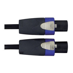 ALPHA AUDIO Cable de Carga Speakon Speakon 9 metros