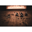 Meinl MPMDS Set Soportes Micrófonos