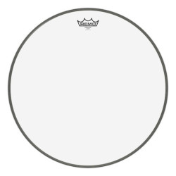 Remo 24" Emperor Clear BB-1324-00