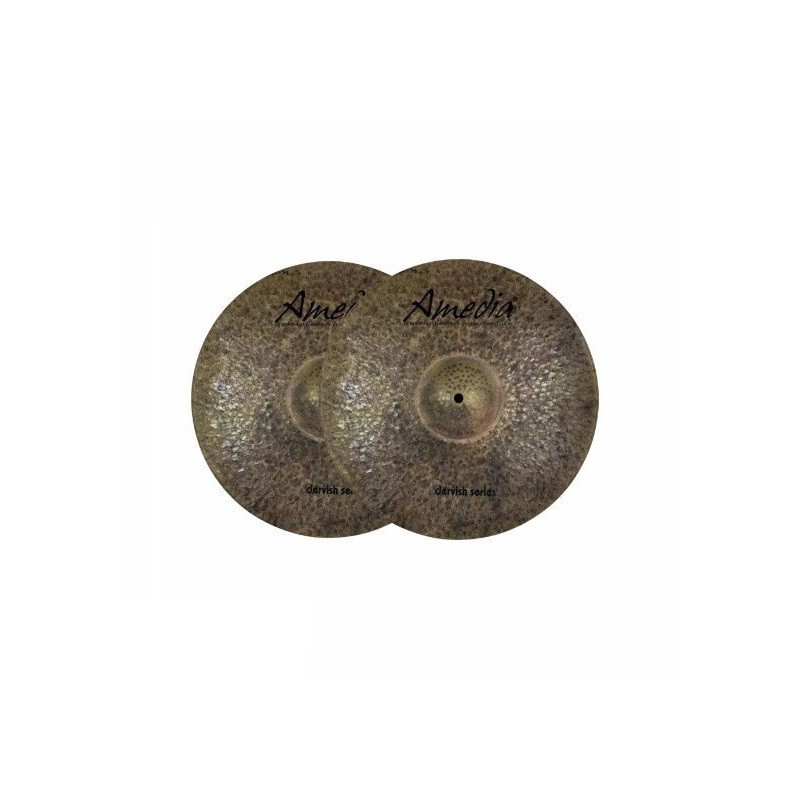 Amedia Hi Hat 13" Dervish