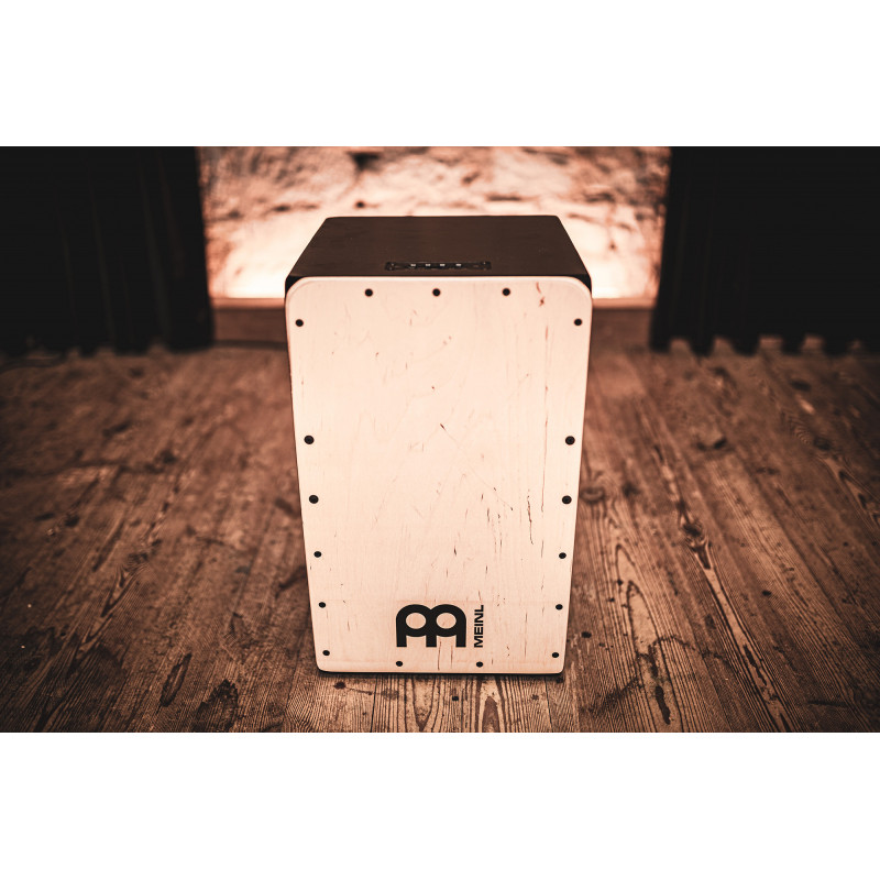 Meinl MPSCAJ Cajón Speaker