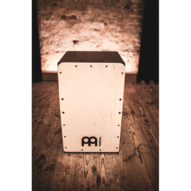 Meinl MPSCAJ Cajón Speaker