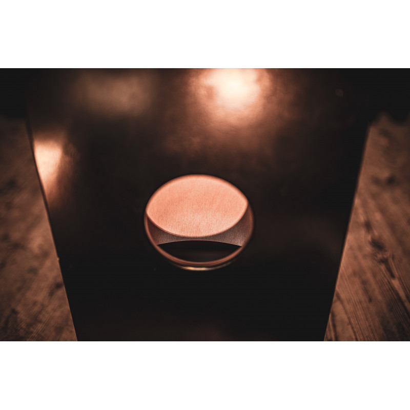 Meinl MPSCAJ Cajón Speaker