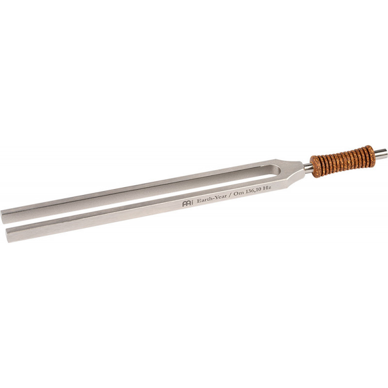 Meinl Sonic Energy TTF-E Therapy Tuning Fork Tierra Platónica 136.10 Hz