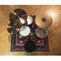 Meinl MDRS-OR Alfombra Bateria Oriental Pequeña