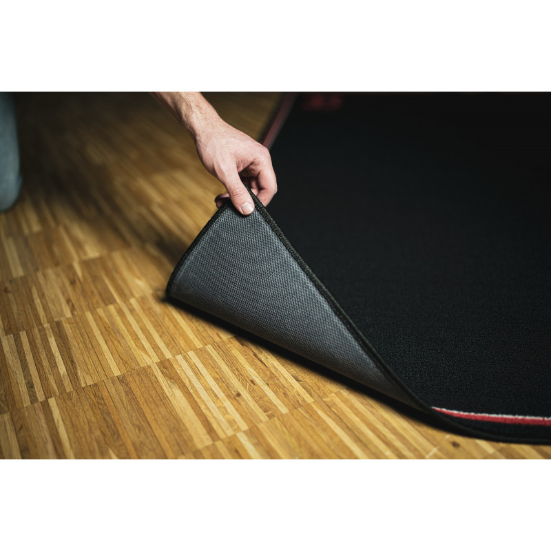 Meinl MDR-BK Alfombra bateria Grande
