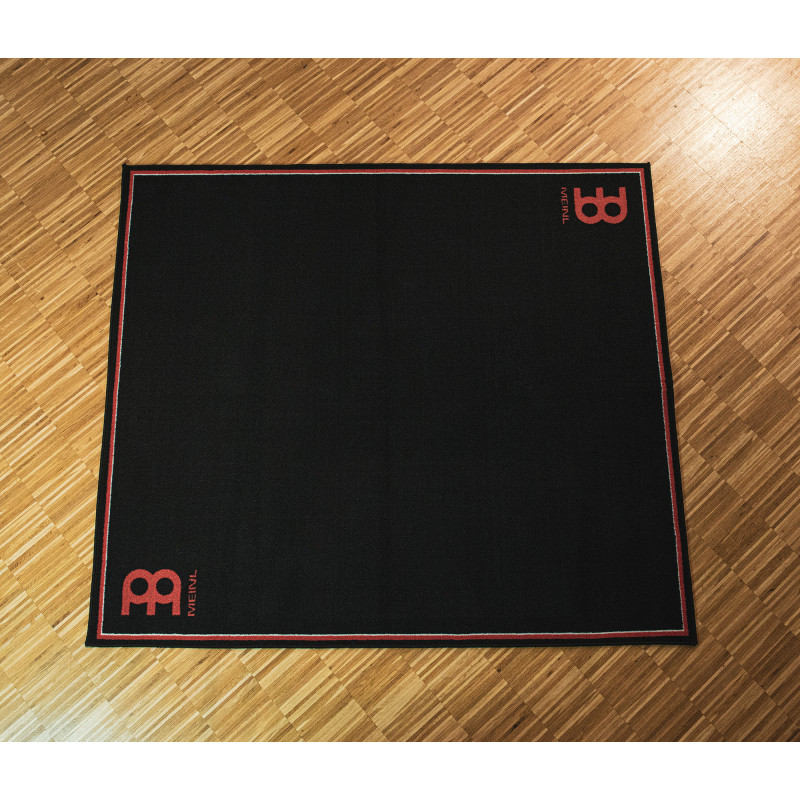 Meinl MDR-BK Alfombra bateria Grande