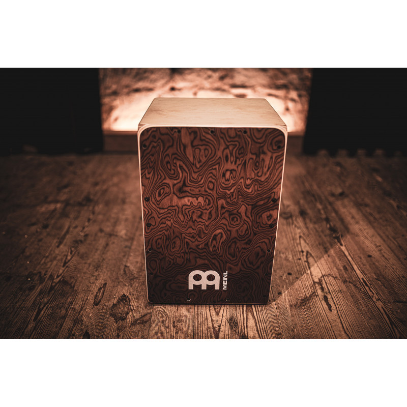 Meinl SC80BW Cajón Snarecraft Series