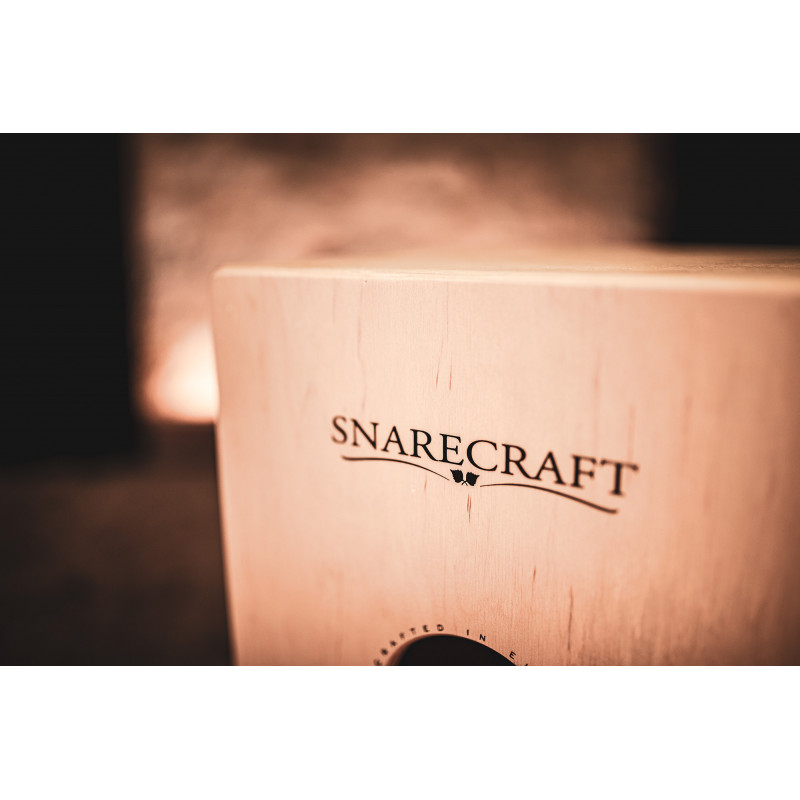 Meinl SC80BW Cajón Snarecraft Series