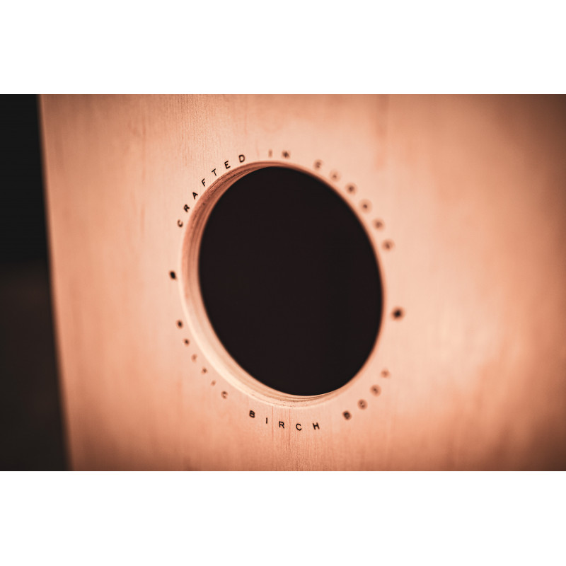 Meinl SC80BW Cajón Snarecraft Series