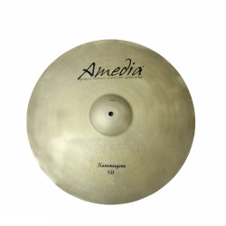 Amedia Crash 16" Kommagene Sand Blasted