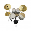 Tama Rhythm Mate RM52 GLX Galaxy Silver