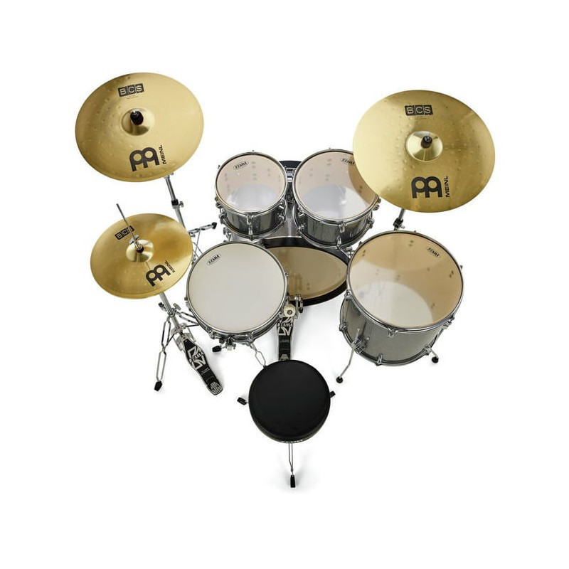 Tama Rhythm Mate RM52 GLX Galaxy Silver