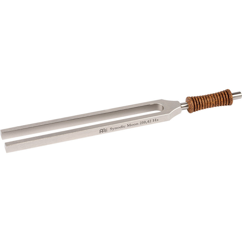 Meinl TTF-M-SY Therapy Tuning Fork Luna Sinódica 210.42 Hz