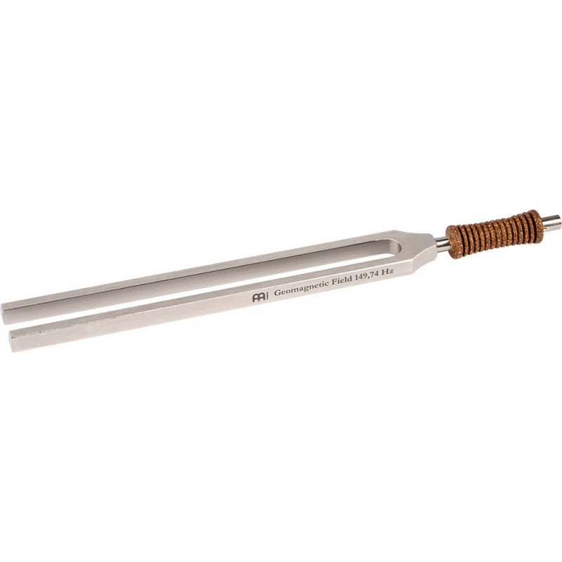 Meinl TTF-E-GEO Therapy Tuning Fork Campo Geomagnético 149.74 Hz