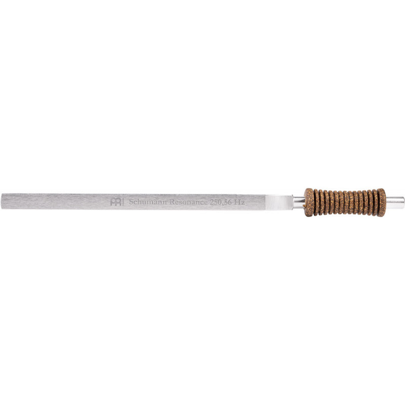 Meinl TTF-SF Therapy Tuning Fork Resonancia Shumann 250.56 Hz