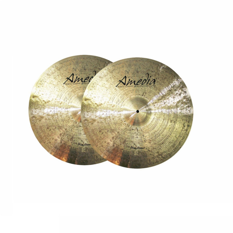 Amedia Hi Hat 13" Jazz Legend