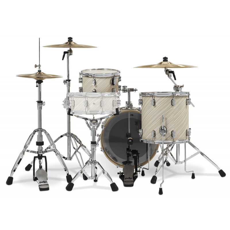 PDP by DW Concept Maple Bop Kit Twisted Ivory