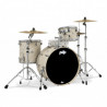 PDP by DW Concept Maple Rock Twisted Ivory